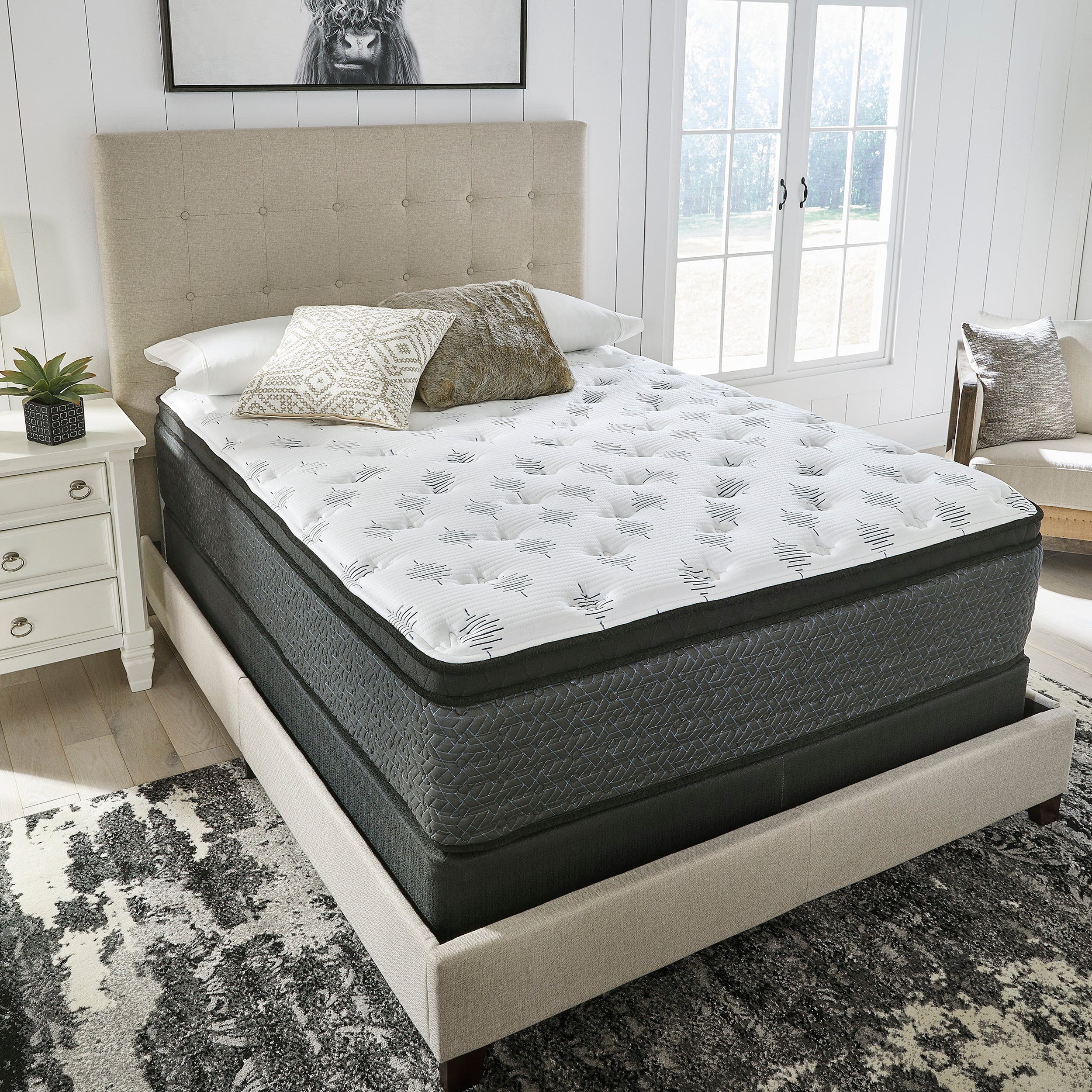 Mattresses in Stock! Visit our Furniture Store in Bridgeport, Ohio or