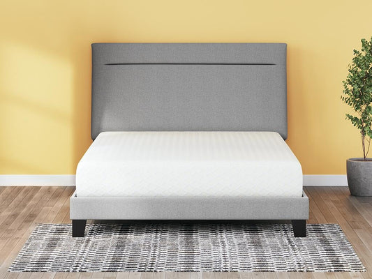 Ashley Express - 10 Inch Chime Memory Foam Mattress