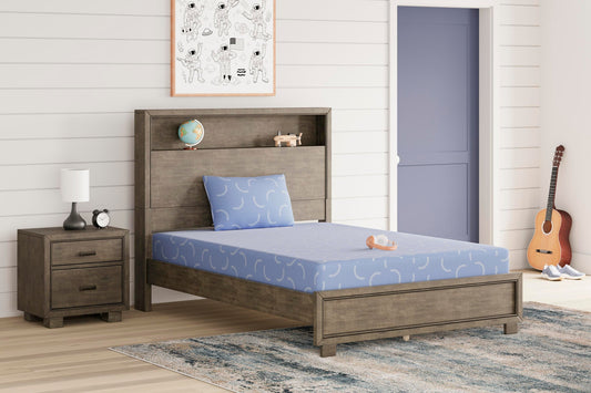 Ashley Express - Ikidz Ocean Mattress And Pillow 2/Cn