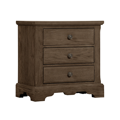 Heritage Nightstand Wilson Furniture (OH) in Bridgeport, Ohio. Serving Bridgeport, Yorkville, Bellaire, & Avondale