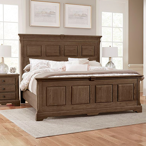 Heritage Queen Bed Wilson Furniture (OH) in Bridgeport, Ohio. Serving Bridgeport, Yorkville, Bellaire, & Avondale
