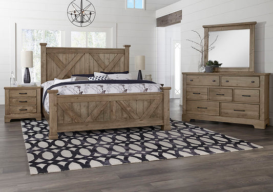 Cool Rustic Bedroom Package Wilson Furniture (OH) in Bridgeport, Ohio. Serving Bridgeport, Yorkville, Bellaire, & Avondale
