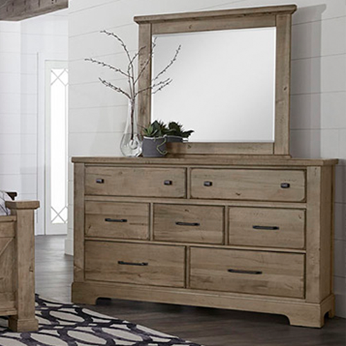 Cool Rustic Dresser & Mirror Wilson Furniture (OH) in Bridgeport, Ohio. Serving Bridgeport, Yorkville, Bellaire, & Avondale