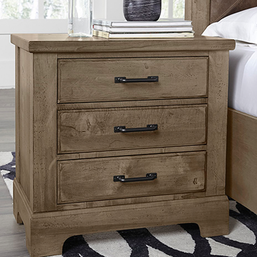 Cool Rustic Nightstand Wilson Furniture (OH) in Bridgeport, Ohio. Serving Bridgeport, Yorkville, Bellaire, & Avondale