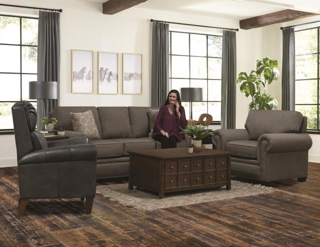Brett Sofa Wilson Furniture (OH) in Bridgeport, Ohio. Serving Bridgeport, Yorkville, Bellaire, & Avondale