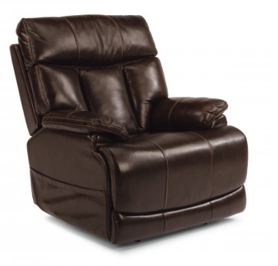 Clive Power Recliner With Power Headrest Wilson Furniture (OH) in Bridgeport, Ohio. Serving Bridgeport, Yorkville, Bellaire, & Avondale