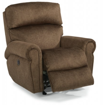 Langston Power Rocking Recliner Wilson Furniture (OH) in Bridgeport, Ohio. Serving Bridgeport, Yorkville, Bellaire, & Avondale