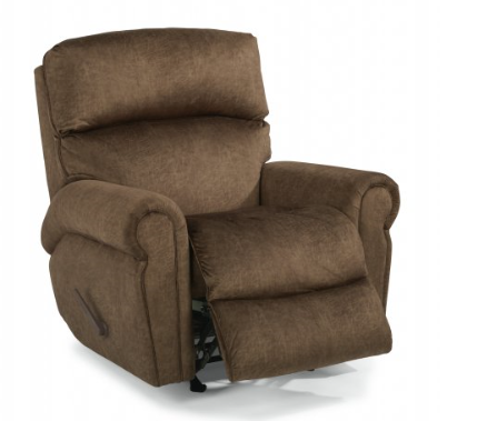 Langston Rocking Recliner Wilson Furniture (OH) in Bridgeport, Ohio. Serving Bridgeport, Yorkville, Bellaire, & Avondale