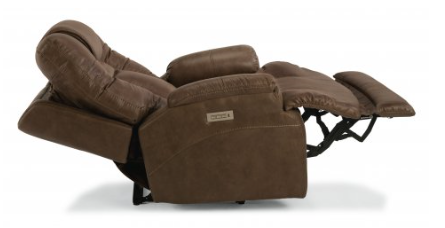 Marley Power Recliner With Power Headrest Wilson Furniture (OH) in Bridgeport, Ohio. Serving Bridgeport, Yorkville, Bellaire, & Avondale