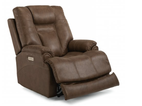 Marley Power Recliner With Power Headrest Wilson Furniture (OH) in Bridgeport, Ohio. Serving Bridgeport, Yorkville, Bellaire, & Avondale