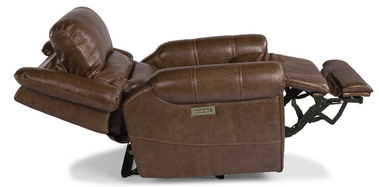 Oscar Lift Chair with Right Hand Control & Power Wilson Furniture (OH) in Bridgeport, Ohio. Serving Bridgeport, Yorkville, Bellaire, & Avondale