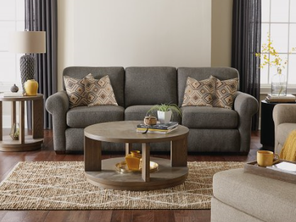 Randall Three Seated Sofa Wilson Furniture (OH) in Bridgeport, Ohio. Serving Bridgeport, Yorkville, Bellaire, & Avondale