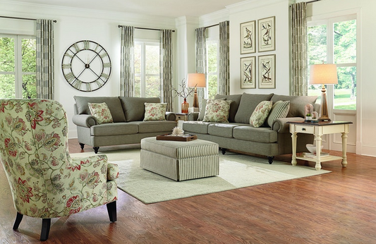 Rosalie Sofa Wilson Furniture (OH) in Bridgeport, Ohio. Serving Bridgeport, Yorkville, Bellaire, & Avondale