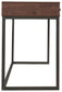 Ashley Express - Horatio Home Office Small Desk Wilson Furniture (OH)  in Bridgeport, Ohio. Serving Bridgeport, Yorkville, Bellaire, & Avondale