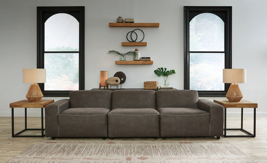 Allena 3-Piece Sectional Sofa Wilson Furniture (OH)  in Bridgeport, Ohio. Serving Bridgeport, Yorkville, Bellaire, & Avondale