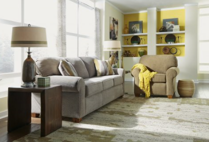 Thornton Sofa Wilson Furniture (OH) in Bridgeport, Ohio. Serving Moundsville, Richmond, Smithfield, Cadiz, & St. Clairesville