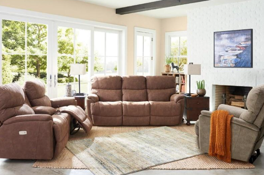 Trouper Reclining Sofa Wilson Furniture (OH) in Bridgeport, Ohio. Serving Moundsville, Richmond, Smithfield, Cadiz, & St. Clairesville