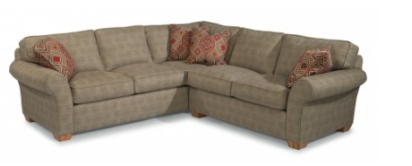 Vail Sectional Wilson Furniture (OH) in Bridgeport, Ohio. Serving Moundsville, Richmond, Smithfield, Cadiz, & St. Clairesville