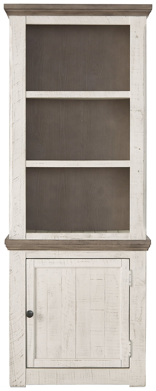 Ashley Express - Havalance Right Pier Cabinet