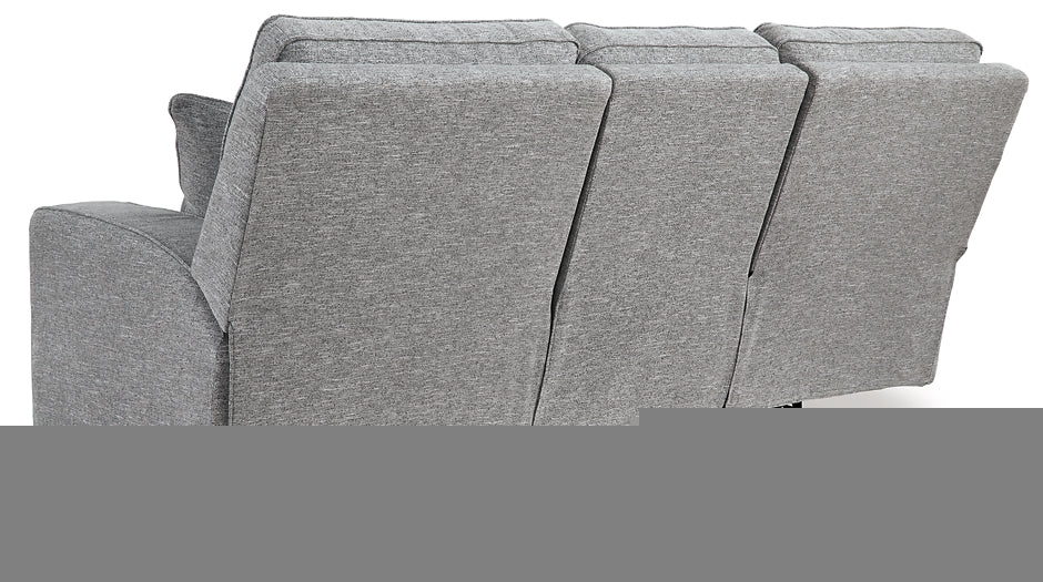 Biscoe PWR REC Sofa with ADJ Headrest