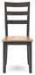Ashley Express - Gesthaven Dining Room Side Chair (2/CN)