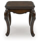 Ashley Express - Maylee Rectangular End Table