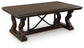 Ashley Express - Maylee Rectangular Cocktail Table