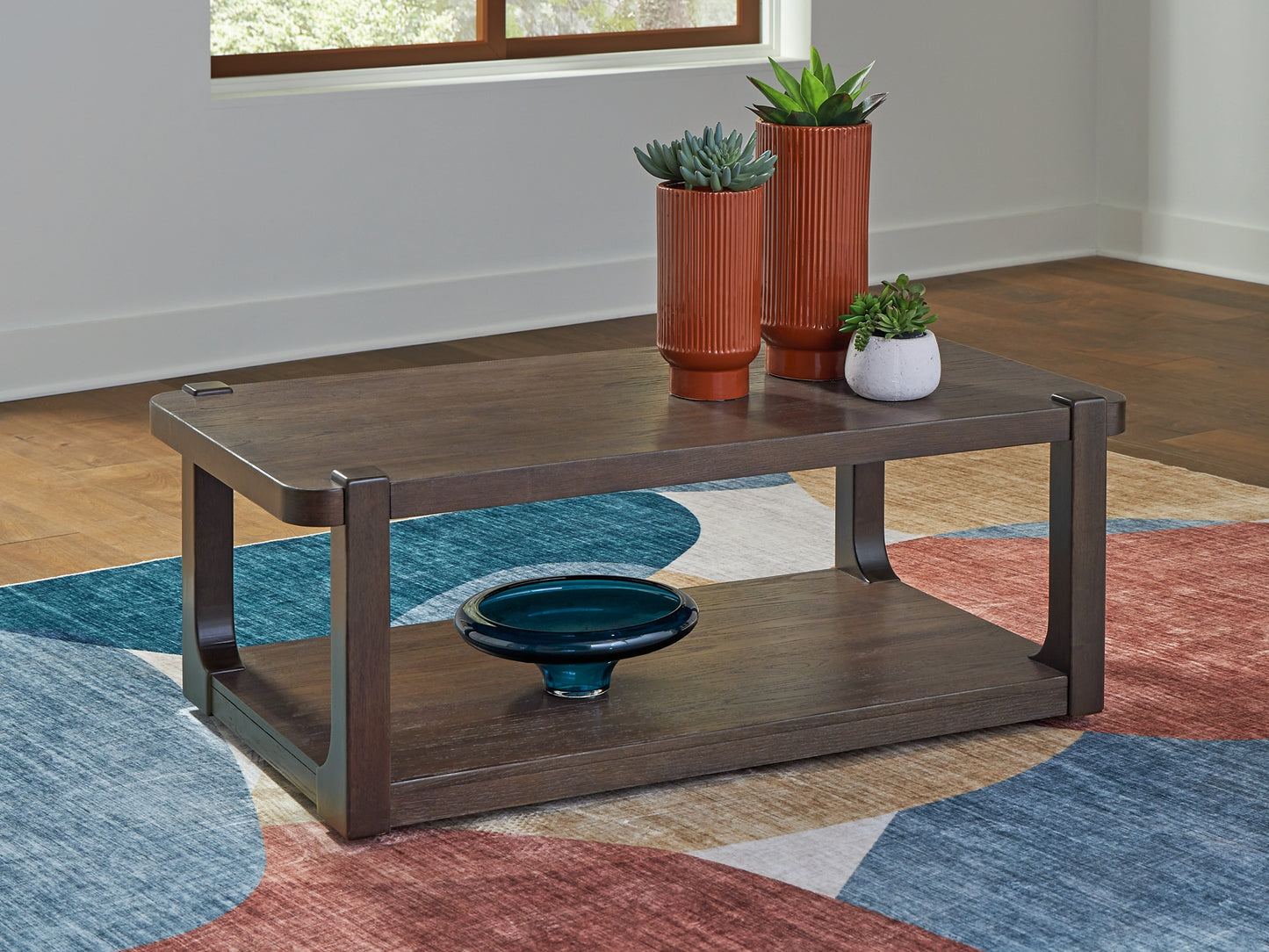 Ashley Express - Breckington Rectangular Cocktail Table