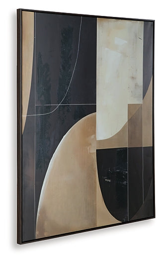 Ashley Express - Ewanford Wall Art