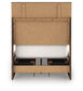 Ashley Express - Chirason Twin Panel Bed with Storage