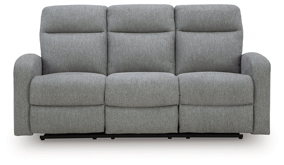 Gauntlet Reclining Sofa