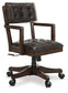 Ashley Express - Breckington Home Office Desk Chair (1/CN)