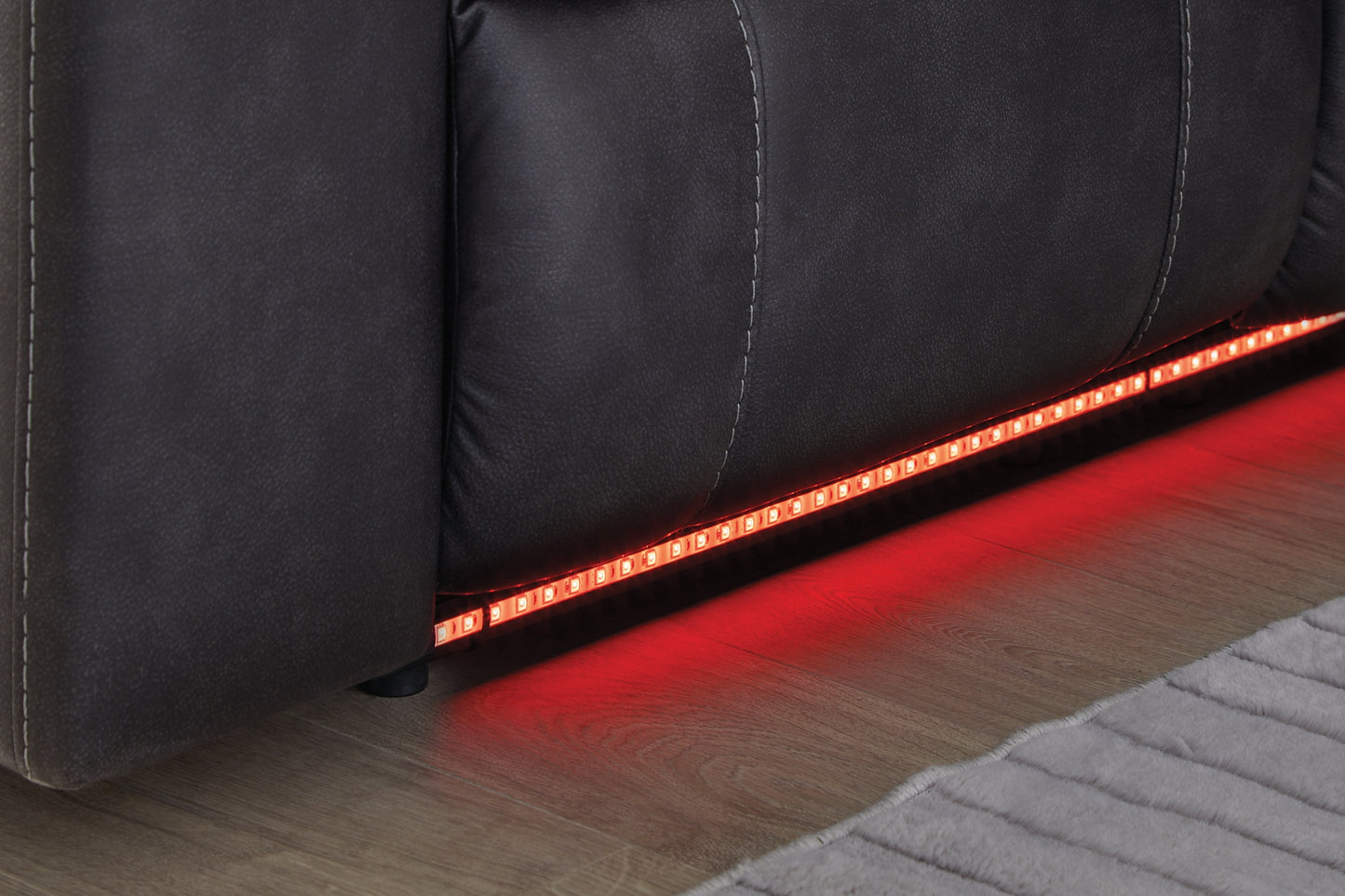 Sultan Meadow 2-Piece Reclining Sectional