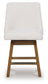 Ashley Express - Cabalynn Upholstered Barstool (2/CN)