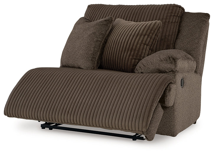 Top Tier 3-Piece Sofa Chaise Sectional
