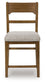 Ashley Express - Cabalynn Upholstered Barstool (2/CN)