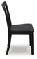 Ashley Express - Greddinton Dining UPH Side Chair (2/CN)