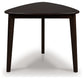 Ashley Express - Mallenette Triangle Dining Room Table