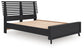 Ashley Express - Danziar Full Slat Panel Bed