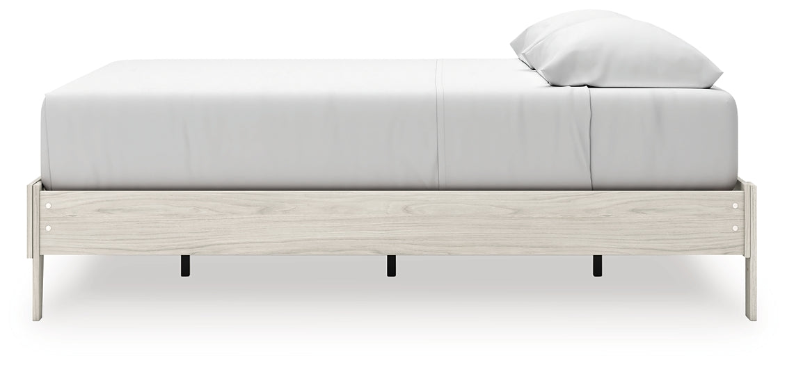 Ashley Express - Socalle King Platform Bed