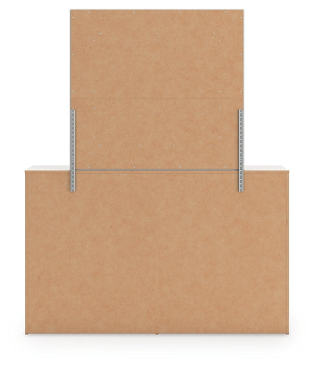 Zuraleus Dresser and Mirror