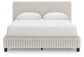 Zuraleus Queen Upholstered Bed