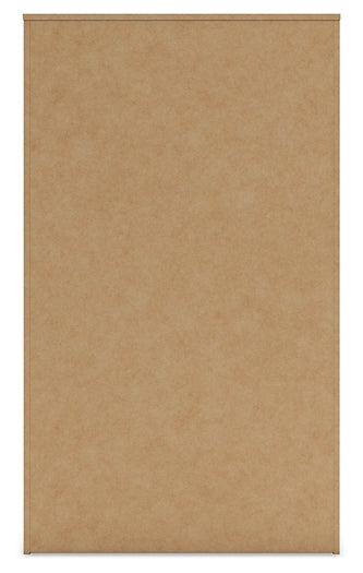 Graystorm Twin Panel Bed with Mirrored Dresser, Chest and Nightstand