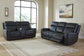 5Z-Comfort Sofa and Loveseat