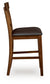 Ashley Express - Ralene Upholstered Barstool (2/CN)