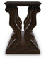 Ashley Express - Maylee Sofa Table