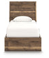 Ashley Express - Chirason Twin Panel Bed