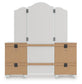 Ashley Express - Kozlani Vanity with Mirror