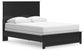 Maribel Queen Panel Bed, Dresser, Mirror, Chest and Nightstand