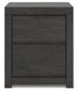 Fraluna King Panel Bed, Dresser, Mirror, Chest and Nightstand